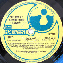 Load image into Gallery viewer, Barclay James Harvest – The Best Of Barclay James Harvest