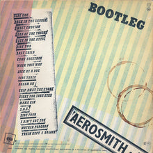 Load image into Gallery viewer, Aerosmith ‎– Live! Bootleg