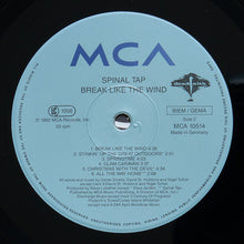 Load image into Gallery viewer, Spinal Tap – Break Like The Wind