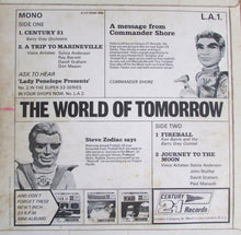 Load image into Gallery viewer, Various – The World Of Tomorrow