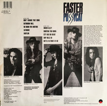 Load image into Gallery viewer, Faster Pussycat – Faster Pussycat