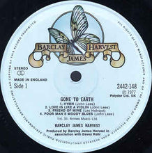 Load image into Gallery viewer, Barclay James Harvest – Gone To Earth