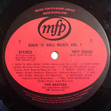 Load image into Gallery viewer, The Beatles – Rock 'N' Roll Music Vol. 1