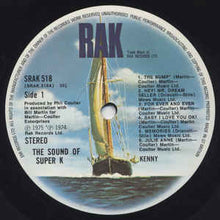 Load image into Gallery viewer, Kenny – The Sound Of Super K