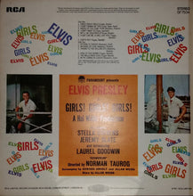 Load image into Gallery viewer, Elvis Presley – Girls! Girls! Girls!