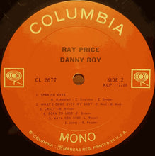Load image into Gallery viewer, Ray Price – Danny Boy