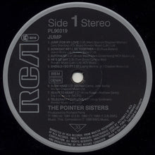 Load image into Gallery viewer, The Pointer Sisters* – Jump - The Best Of The Pointer Sisters