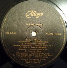 Load image into Gallery viewer, The Ink Spots – The Original Ink Spots