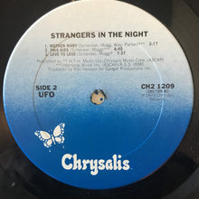 Load image into Gallery viewer, UFO ‎– Strangers In The Night