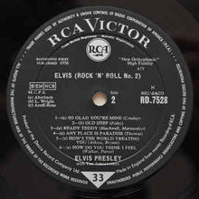 Load image into Gallery viewer, Elvis Presley – Elvis Rock 'N' Roll No.2