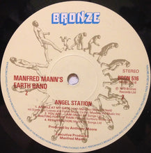Load image into Gallery viewer, Manfred Mann's Earth Band – Angel Station