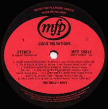 Load image into Gallery viewer, The Beach Boys – Good Vibrations