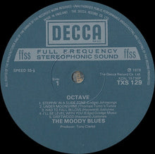 Load image into Gallery viewer, The Moody Blues – Octave