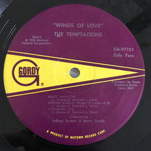 Load image into Gallery viewer, The Temptations – Wings Of Love