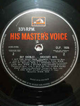 Load image into Gallery viewer, Ray Charles – Greatest Hits