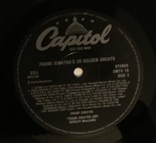 Load image into Gallery viewer, Frank Sinatra – Twenty Golden Greats