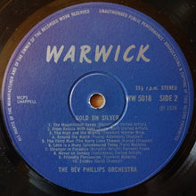 Load image into Gallery viewer, The Beverley-Phillips Orchestra* – Gold On Silver - 20 Gold Hits From The Silver Screen