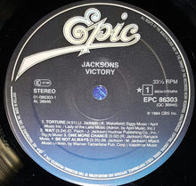 Load image into Gallery viewer, Jacksons* – Victory