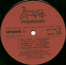Load image into Gallery viewer, Venom – Possessed