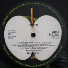 Load image into Gallery viewer, The Beatles – Let It Be