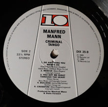 Load image into Gallery viewer, Manfred Mann's Earth Band With Chris Thompson – Criminal Tango
