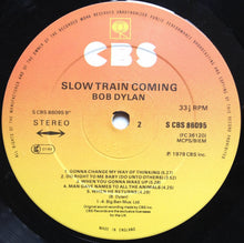 Load image into Gallery viewer, Bob Dylan – Slow Train Coming