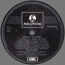 Load image into Gallery viewer, The Beatles – Beatles' Greatest
