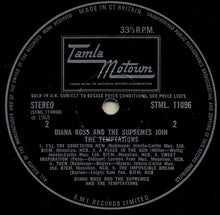 Load image into Gallery viewer, Diana Ross & The Supremes Join The Temptations – Diana Ross & The Supremes Join The Temptations