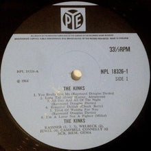 Load image into Gallery viewer, The Kinks – The Kinks