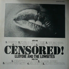 Load image into Gallery viewer, Lloydie & The Lowbites – Censored!