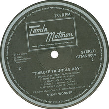 Load image into Gallery viewer, Little Stevie Wonder* – Tribute To Uncle Ray