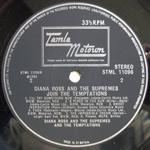 Load image into Gallery viewer, Diana Ross & The Supremes Join The Temptations – Diana Ross & The Supremes Join The Temptations