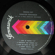 Load image into Gallery viewer, Bohannon* – Insides Out