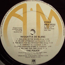 Load image into Gallery viewer, The Police – Reggatta De Blanc