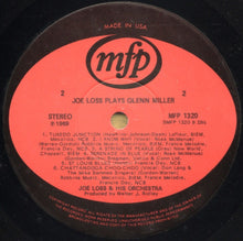 Load image into Gallery viewer, Joe Loss & His Orchestra – Joe Loss Plays Glenn Miller