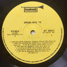 Load image into Gallery viewer, Unknown Artist – Smash Hits 76'