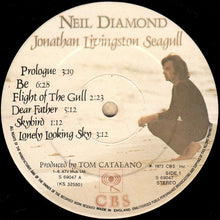 Load image into Gallery viewer, Neil Diamond – Jonathan Livingston Seagull
