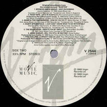 Load image into Gallery viewer, Various – Buster - Original Motion Picture Soundtrack