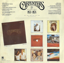 Load image into Gallery viewer, The Carpenters* ‎– The Singles 1974-1978