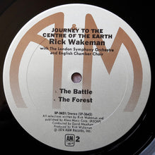 Load image into Gallery viewer, Rick Wakeman – Journey To The Centre Of The Earth