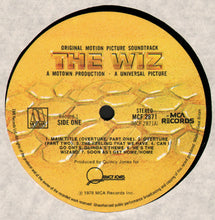 Load image into Gallery viewer, Various – The Wiz