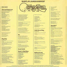 Load image into Gallery viewer, Barclay James Harvest – Octoberon