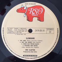 Load image into Gallery viewer, Eric Clapton – Slowhand