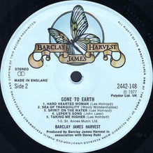 Load image into Gallery viewer, Barclay James Harvest – Gone To Earth