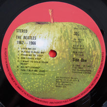Load image into Gallery viewer, The Beatles – 1962-1966