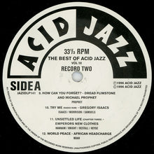 Load image into Gallery viewer, Various – The Best Of Acid Jazz Volume III