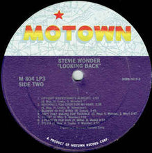 Load image into Gallery viewer, Stevie Wonder – Looking Back