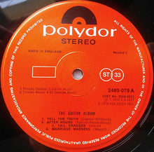 Load image into Gallery viewer, Various – The Guitar Album