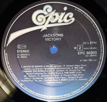 Load image into Gallery viewer, Jacksons* – Victory
