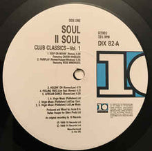 Load image into Gallery viewer, Soul II Soul – Club Classics Vol. One